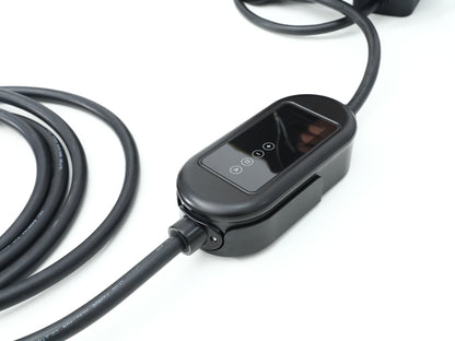 NEMA 5-15/14-50 Mobile Charging Connector to Tesla