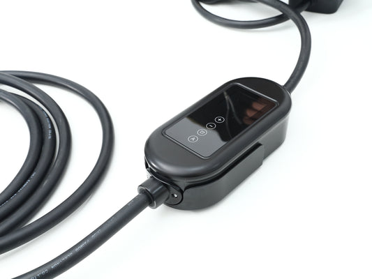 NEMA 5-15/14-50 Mobile Charging Connector to Tesla