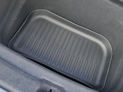 Model Y Juniper: TPE Trunk Storage Compartment Mat