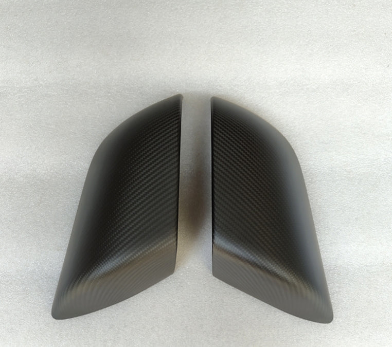 Model 3/Y: Real Carbon Fibre Side View Mirror Covers (2PCs)