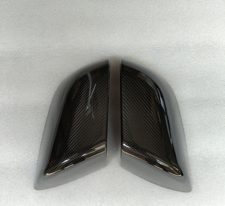 Model 3/Y: Real Carbon Fibre Side View Mirror Covers (2PCs)