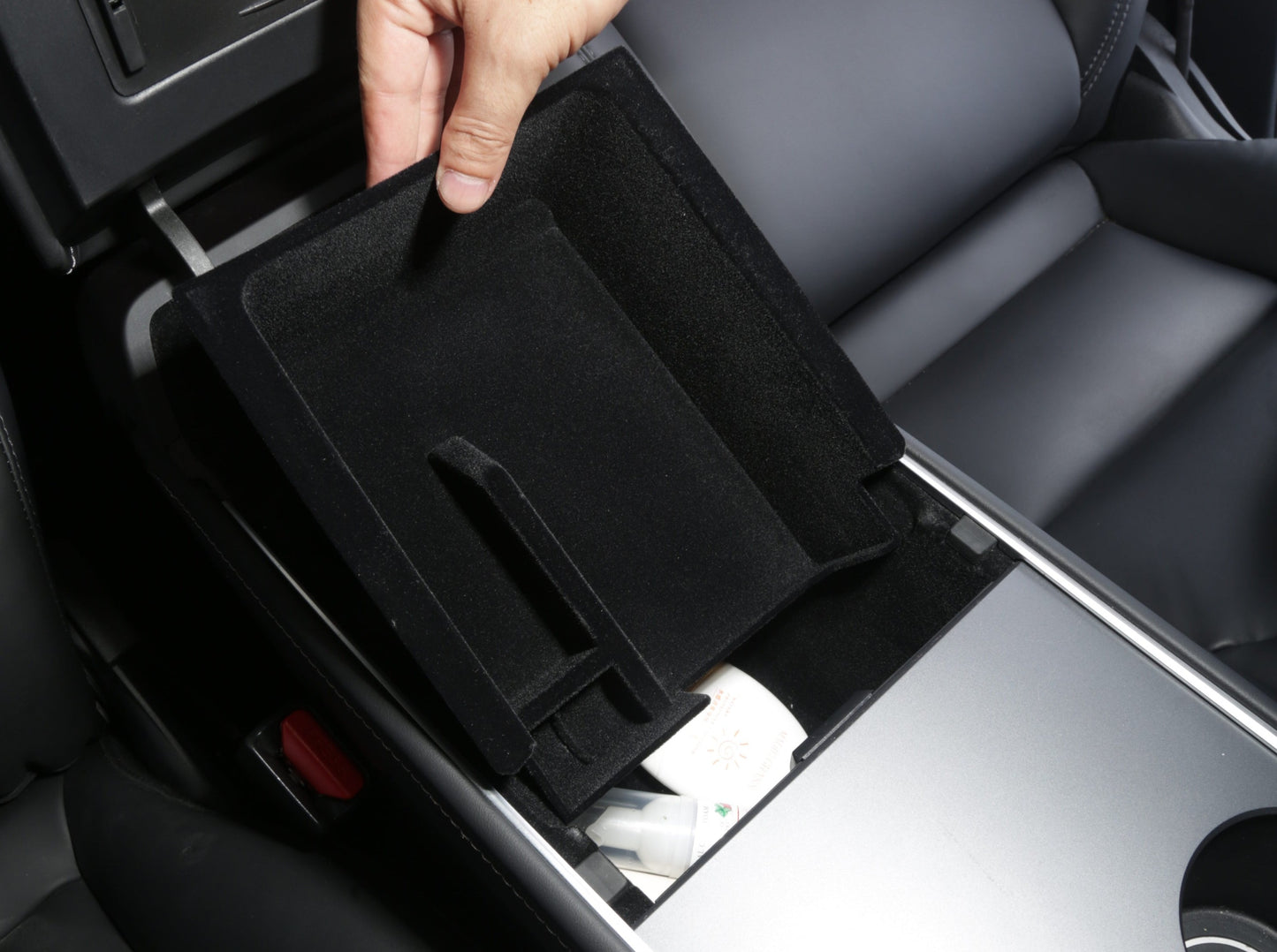 model-3-y-armrest-storage-organizer