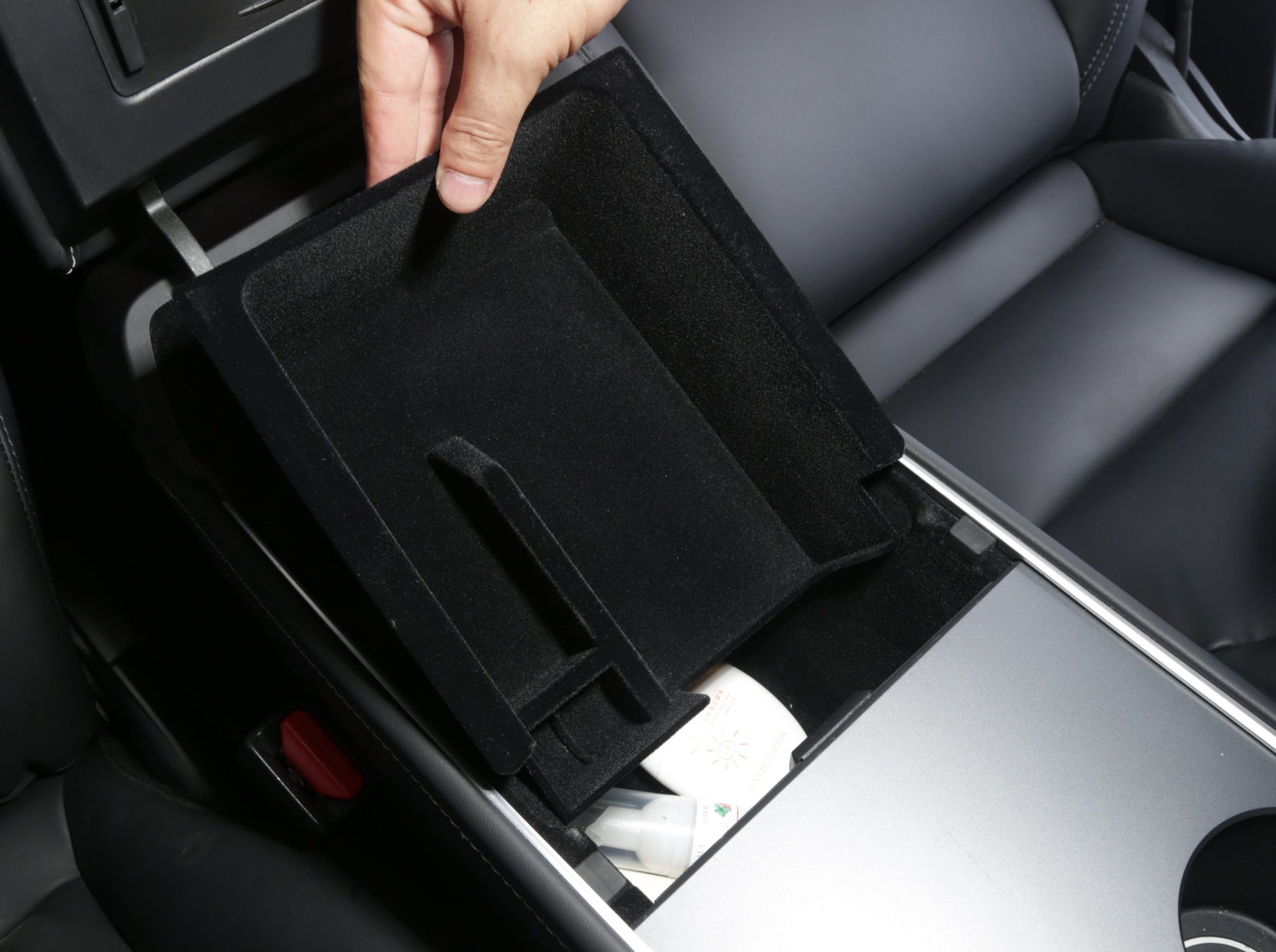 model-3-y-armrest-storage-organizer