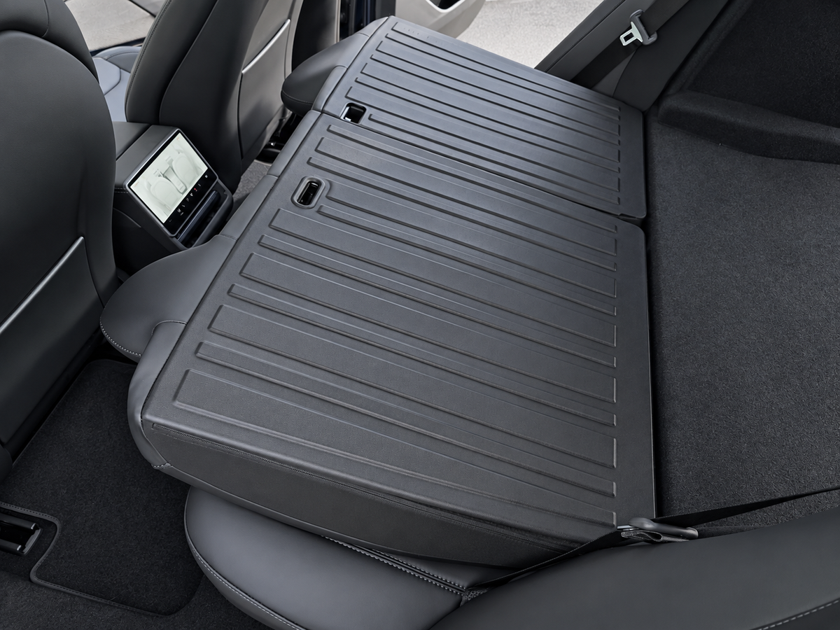 Model 3 Highland 2024-2026: TPE Rear Backseat Cover Mats (2PCs)
