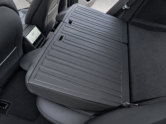 Model 3 Highland 2024-2026: TPE Rear Backseat Cover Mats (2PCs)