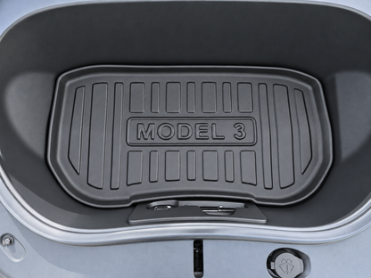 Model 3 Highland 2024+: TPE Frunk Liner Mat