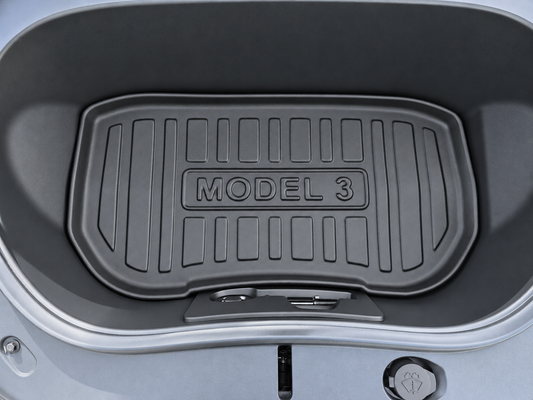 Model 3 Highland 2024+: TPE Frunk Liner Mat