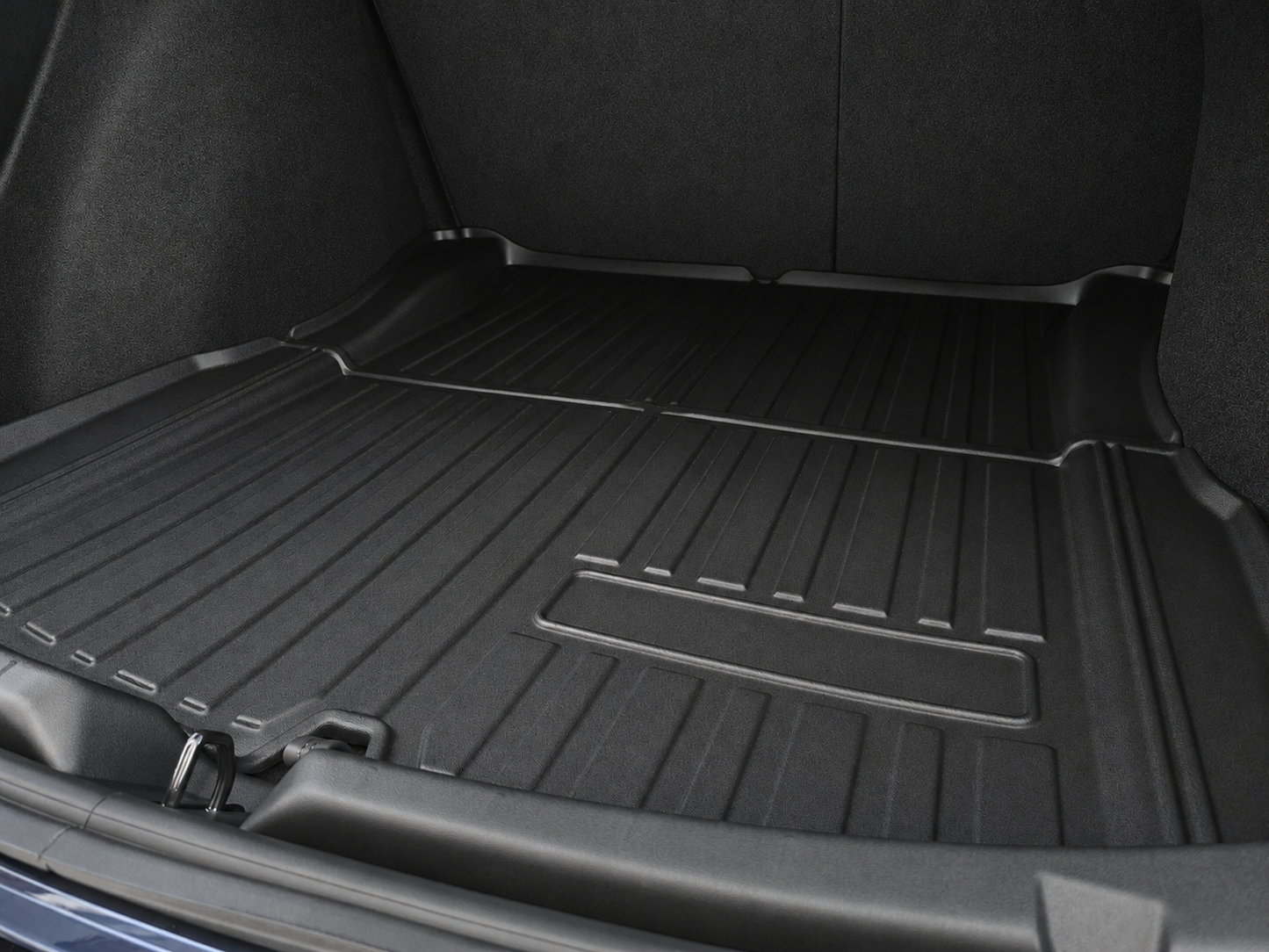 Model 3 Highland 2024+: TPE Trunk Storage Cargo Mat