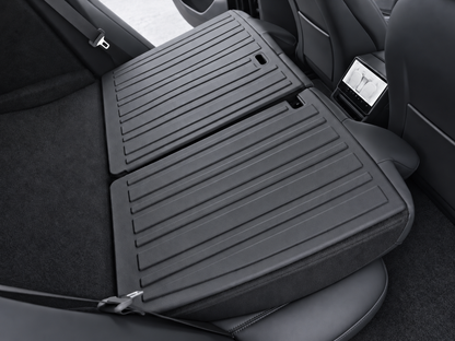 Model 3 Highland 2024-2026: TPE Rear Backseat Cover Mats (2PCs)