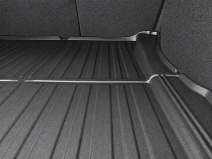Model 3 Highland 2024+: TPE Full All-weather Floor/Frunk/Trunk Liners Mats Bundle Set (6 PCs)