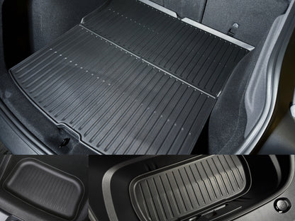 Model Y Juniper 2026+: TPE Frunk & Trunk Liner Set (3 PCs)