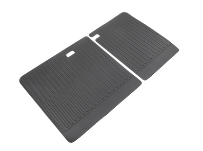 Model 3 Highland 2024-2025: OEM TPE Rear Backseat Cover Mats (2PCs)