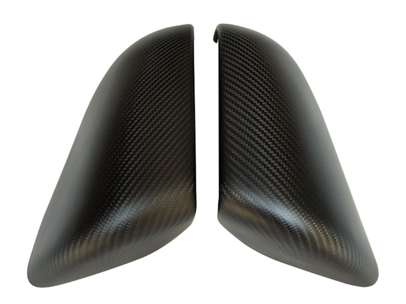 Model 3/Y: Real Carbon Fibre Side View Mirror Covers (2PCs)