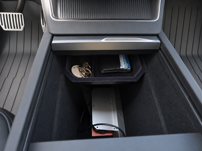 Model 3 Highland 2024+/ Y Juniper 2026+: XL Centre Console Organizer Tray