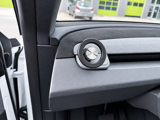 Model 3 Highland 2024+/ Y Juniper 2026+: Dashboard MagSafe Magnetic Phone Holder