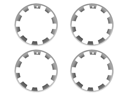 Model Y Juniper 2026+: Helix 20" Rim Edge Protector Guards (4 PCs)