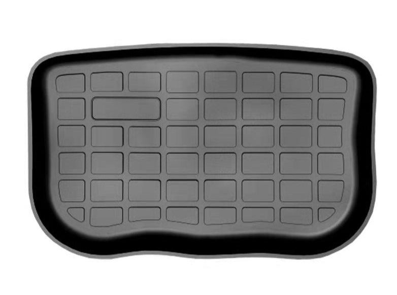Model Y: Trunk Storage Compartment Mat (TPE-O Rubber)