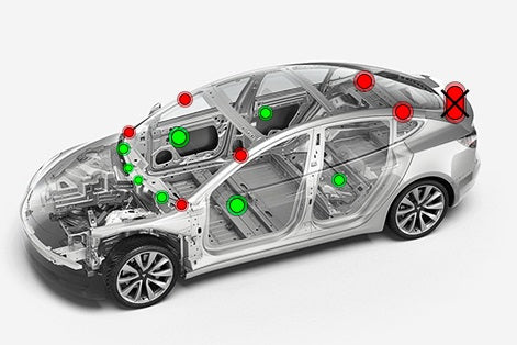 Model 3: Surrounding Audio Upgrade Kits & Frequency Divider For SR+