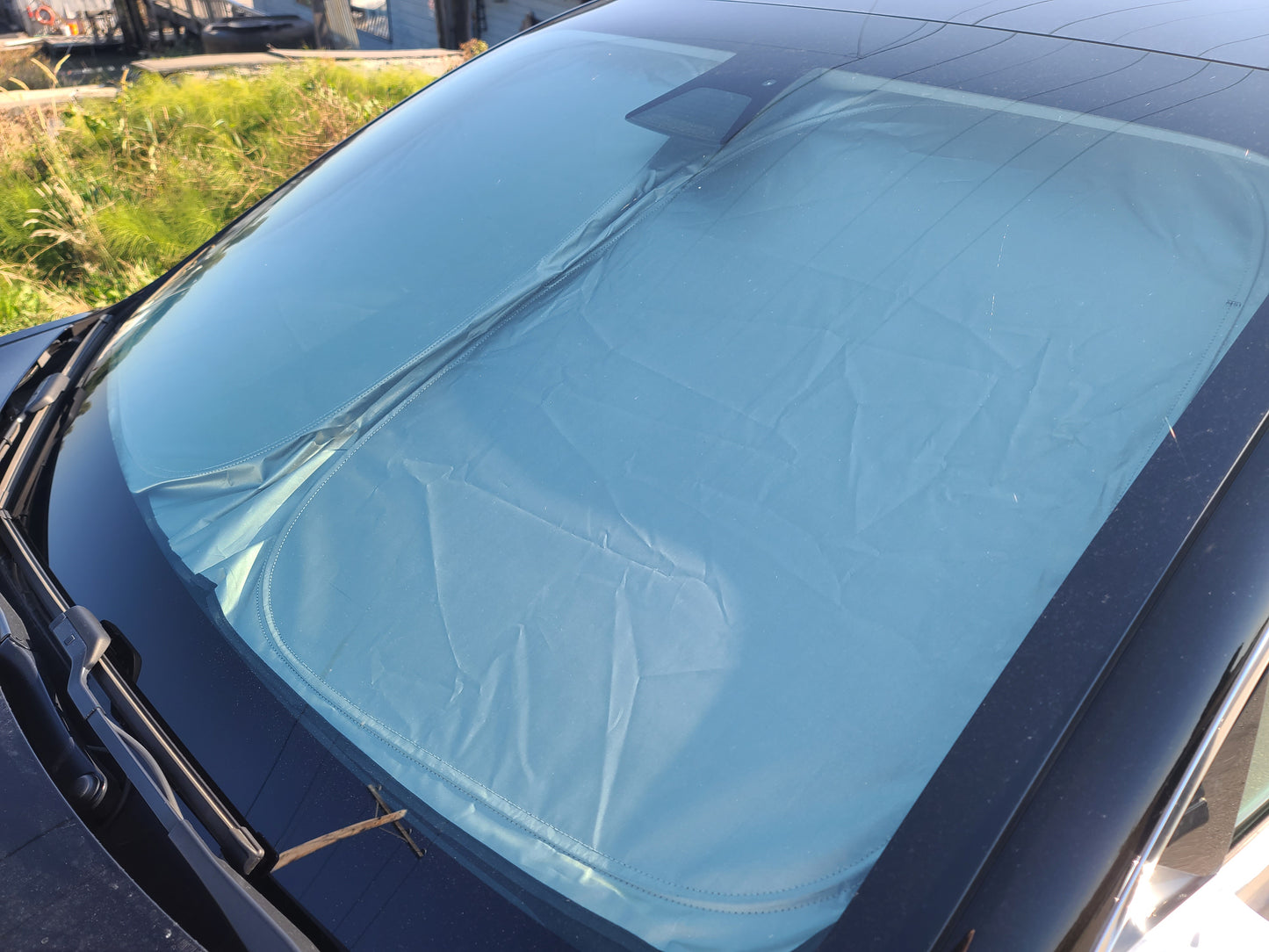 Model 3/Y: Front Foldable Windshield Sunshade