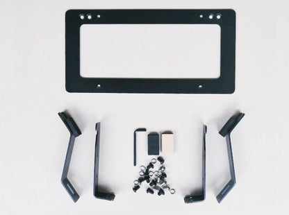 Model 3/Y: Metal License Plate Frame Holder