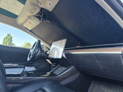 Model 3/Y: Front Foldable Windshield Sunshade