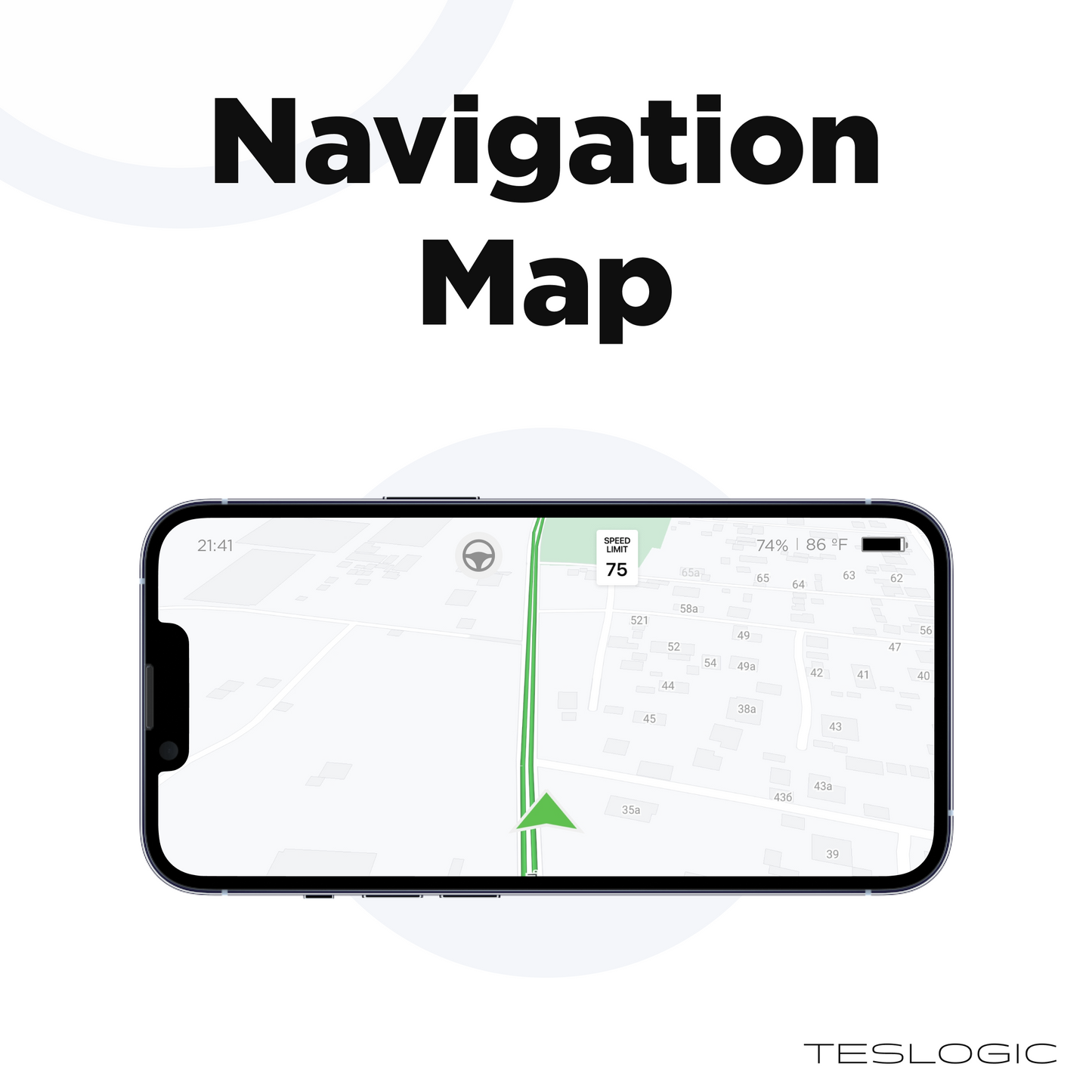 Model 3/Y: Teslogic Mobile Dashboard Display + Wireless Charging