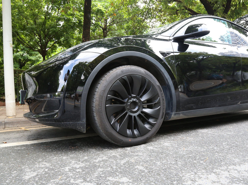 Model Y Legacy: Turbine 19"/20" Wheel Rim Protector Cover