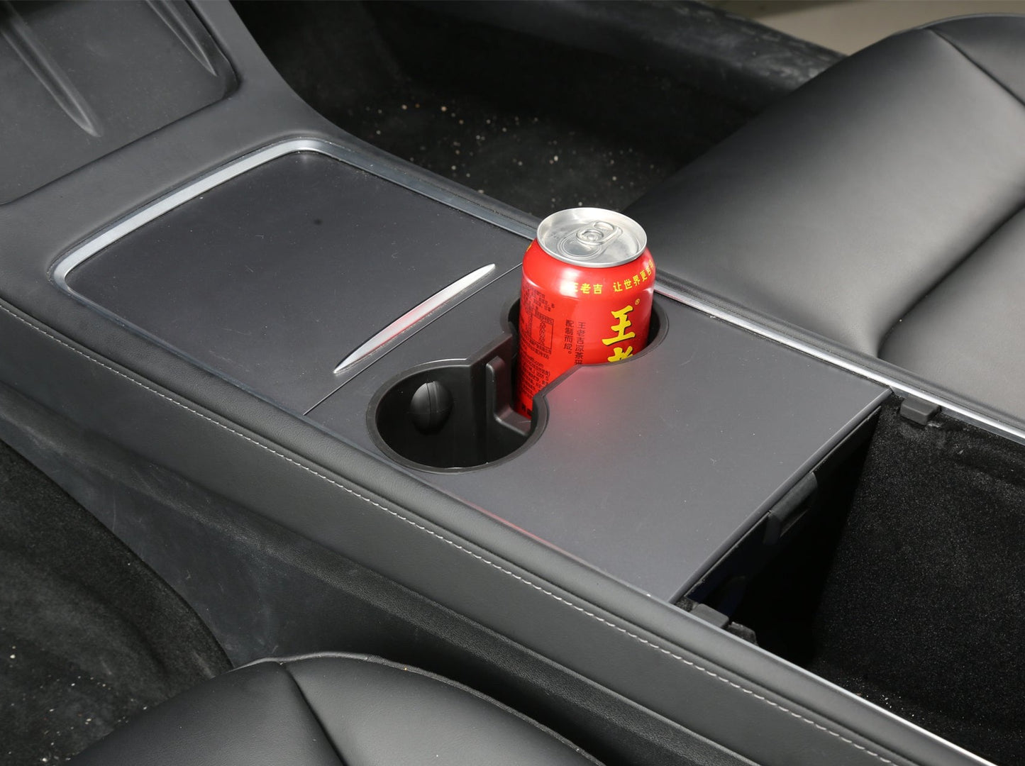 Model 3/Y 2023: TPE Rubber Cup Holder Insert