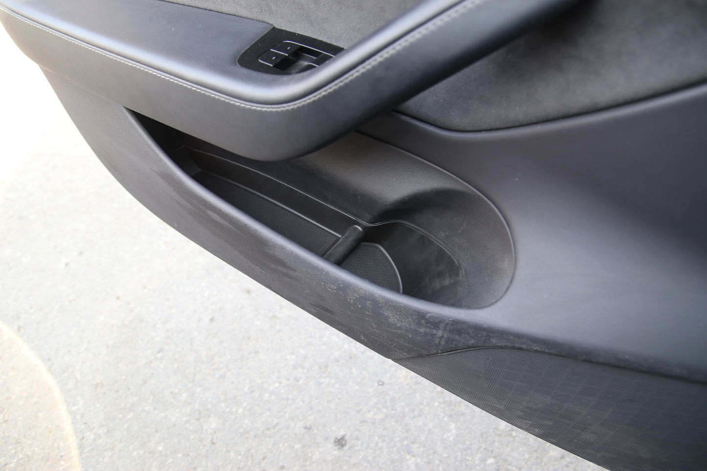 Model 3: TPE Soft Door Side Storage Inserts (4 PCs)