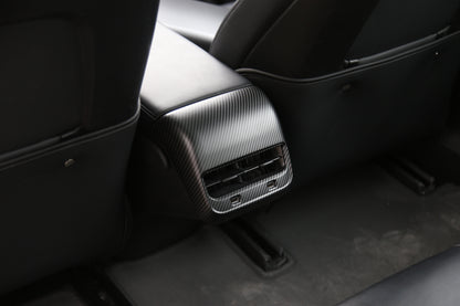 Model 3/Y: Rear Air Vent Frame Cover