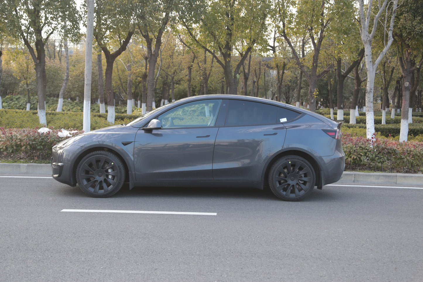 Model Y: Performance Spoiler (ABS+Coating)