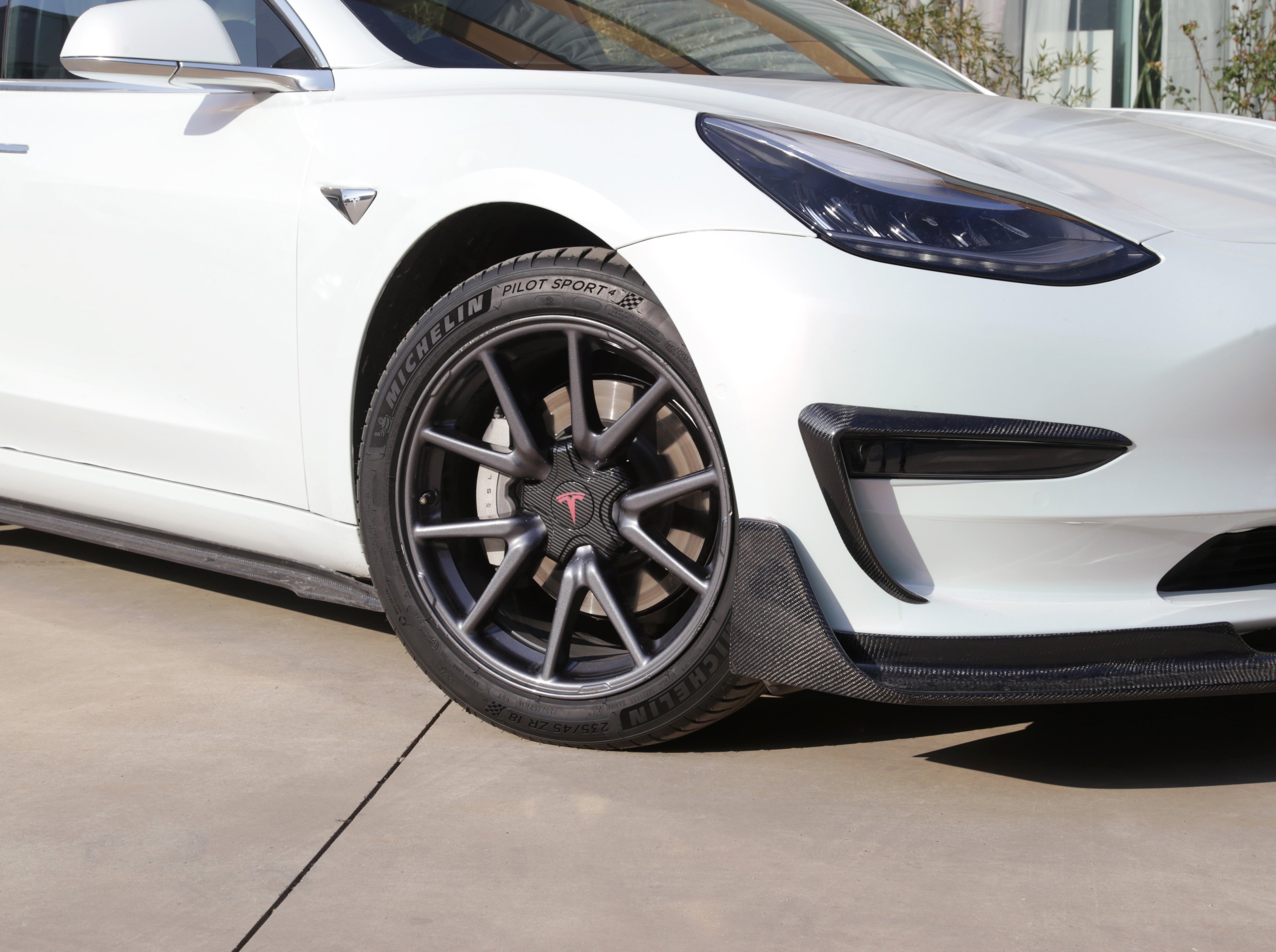 Tesla model deals 3 exterior accessories