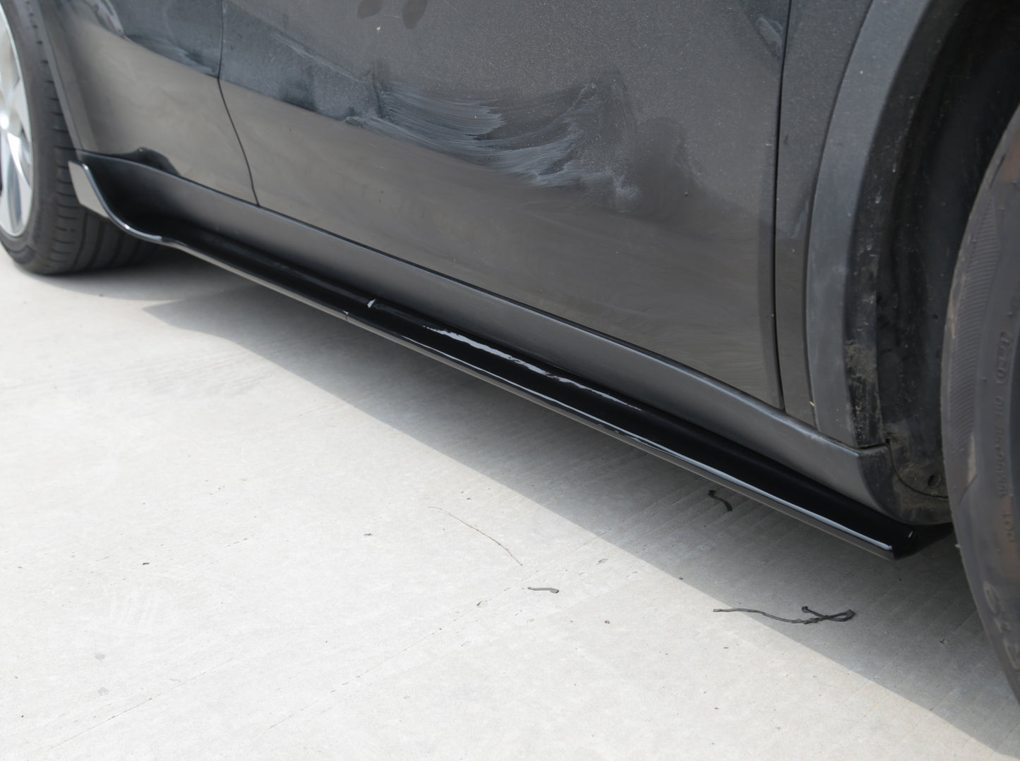 Model Y: Side Skirt Kit (4 PCs)