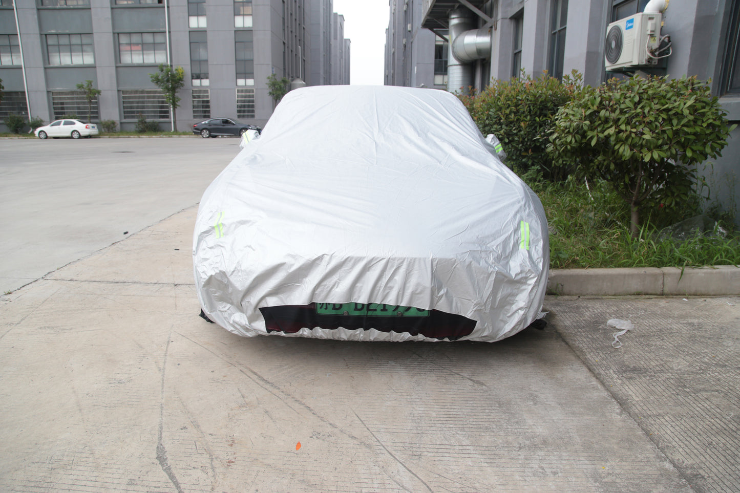 Model 3/Y: All-weather Full Car Protection Cover