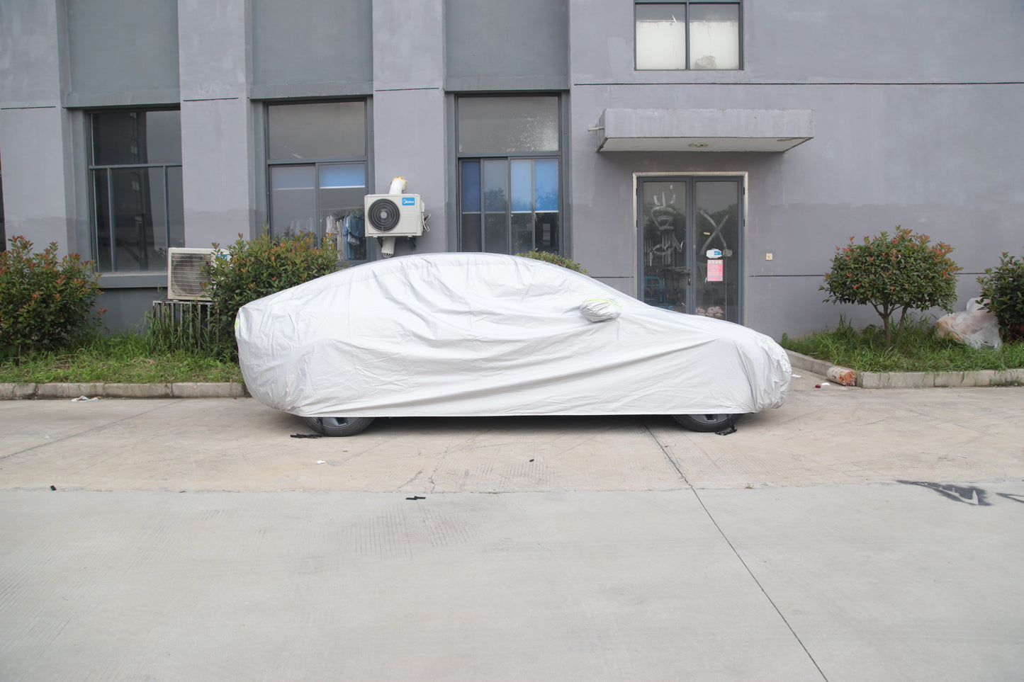 Model 3/Y: All-weather Full Car Protection Cover