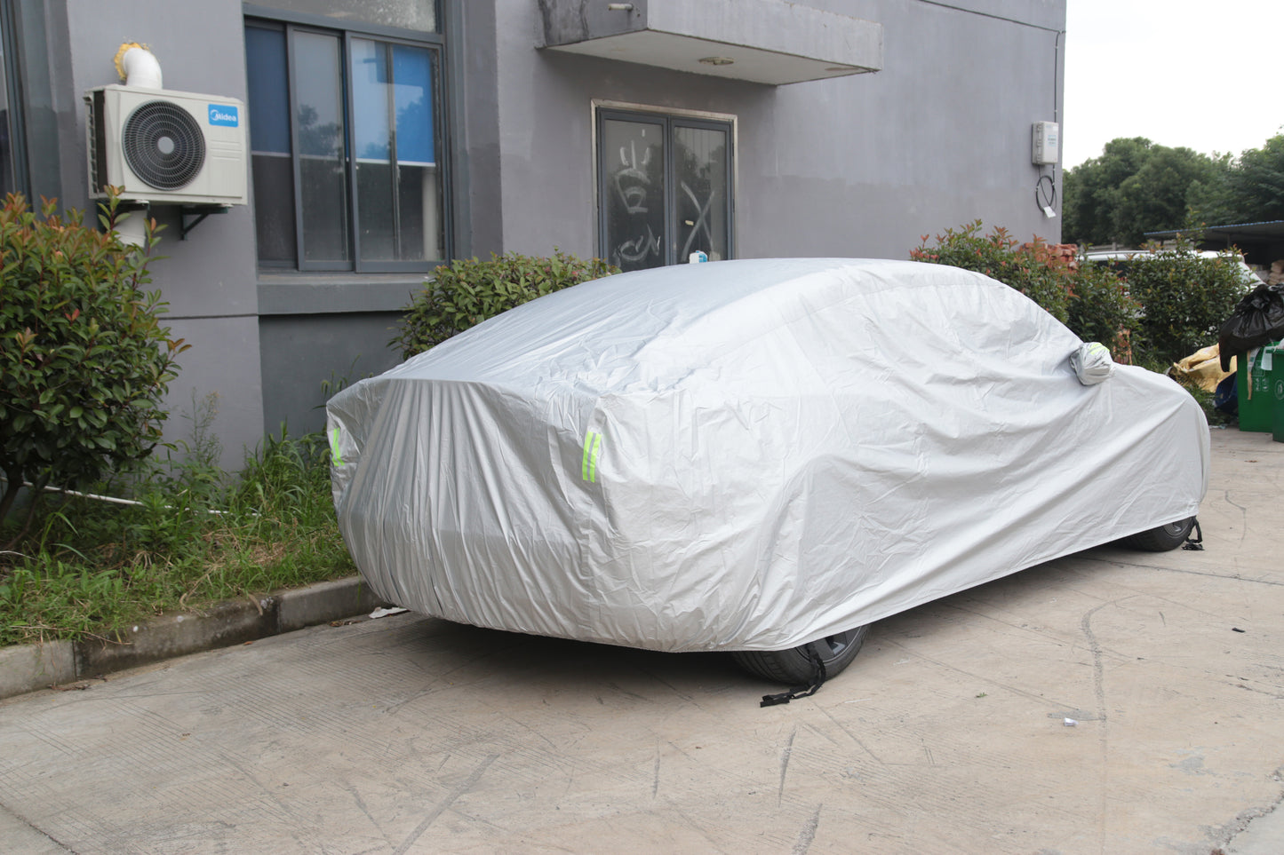 Model 3/Y: All-weather Full Car Protection Cover