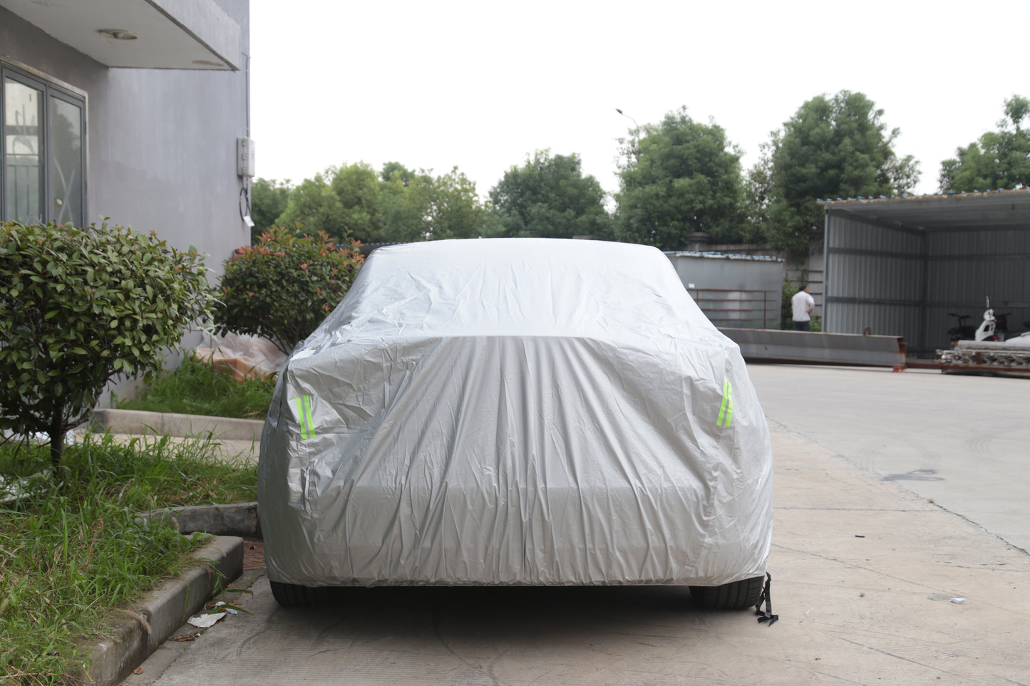 Model 3/Y: All-weather Full Car Protection Cover