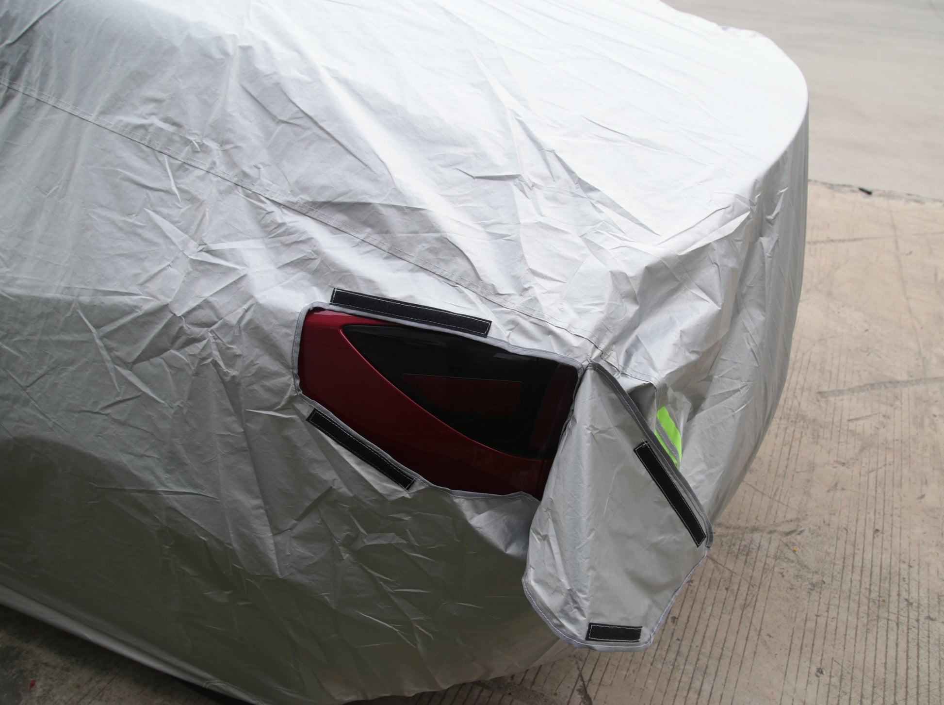 Model 3/Y: All-weather Full Car Protection Cover