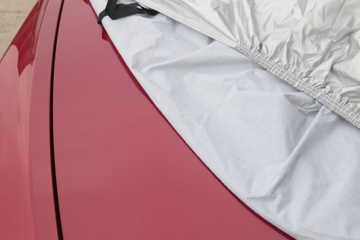 Model 3/Y: All-weather Full Car Protection Cover