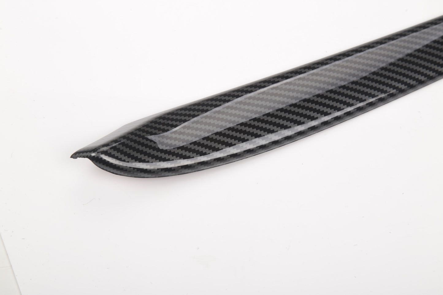 Model Y 2021: Carbon Fibre Interior Door Trim Cover (2 PCs)