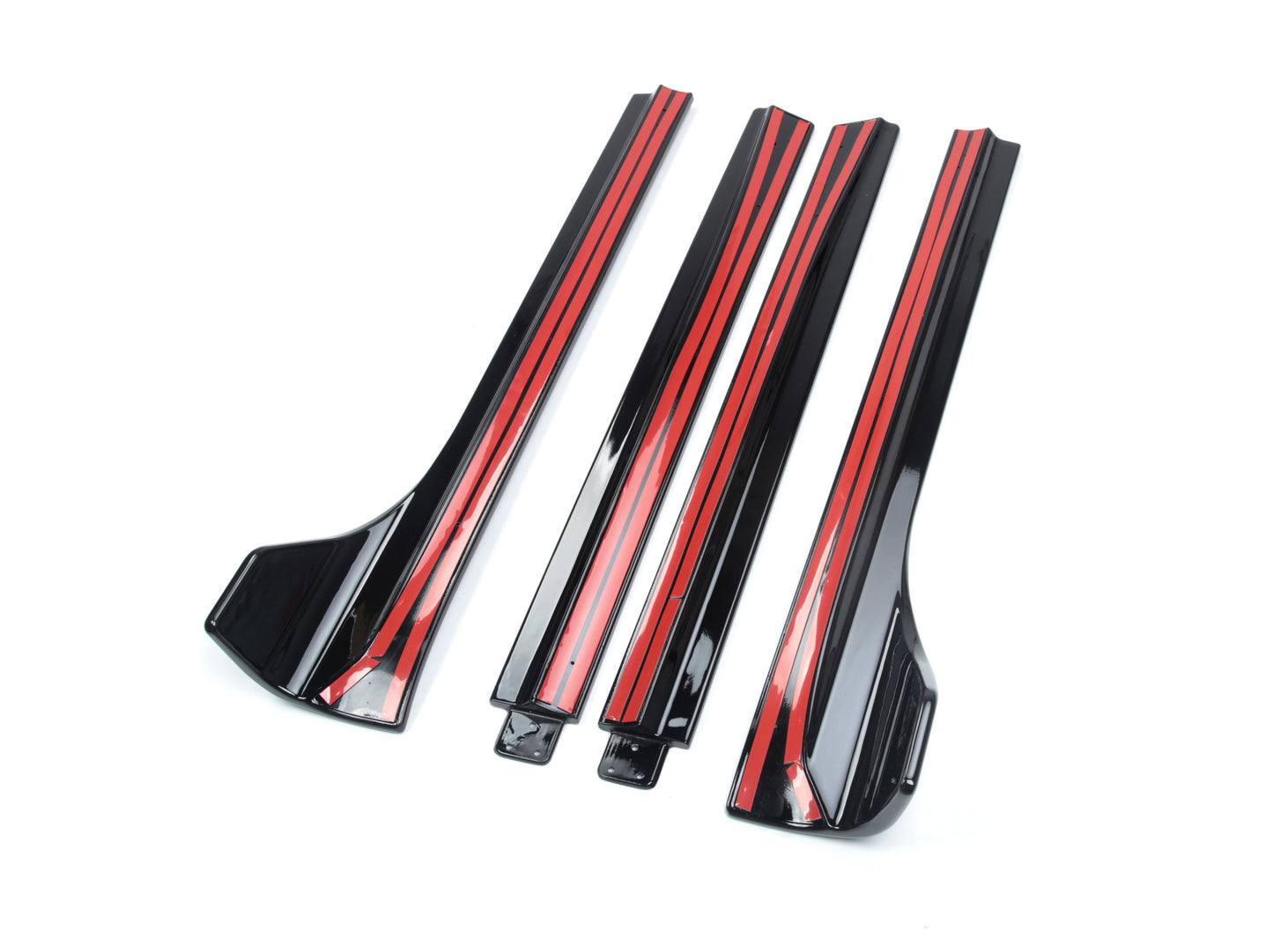 Model Y: Side Skirt Kit (4 PCs)