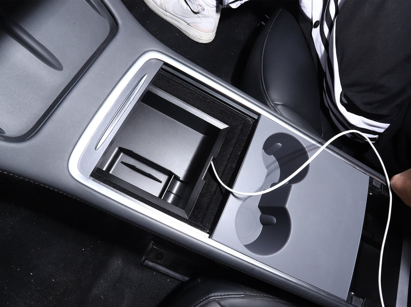 Model 3/Y 2021-2023: XL Centre Console Organizer