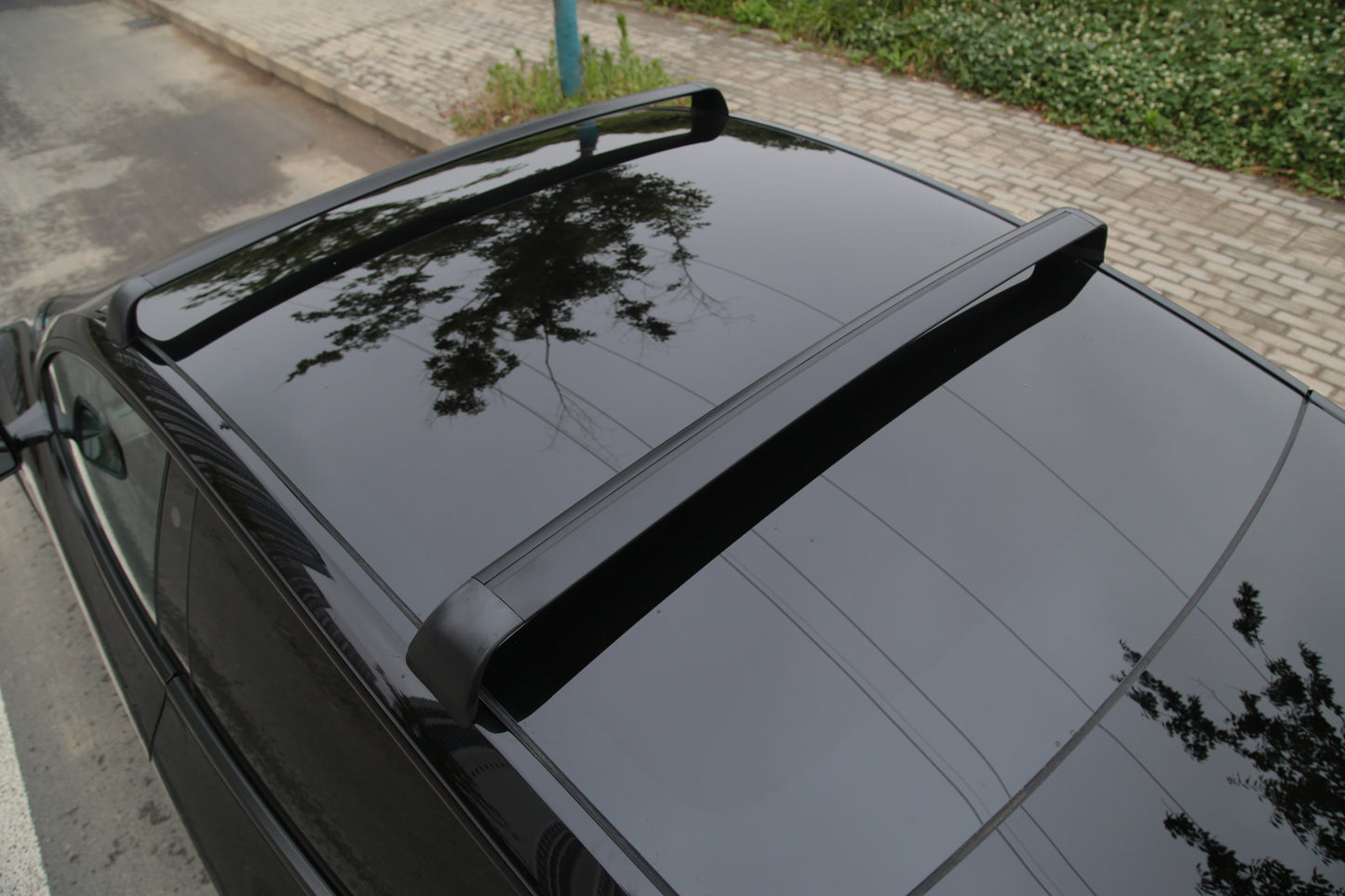 Model 3/Y: Aluminum Roof Rack Cross Bars (2 PCs)