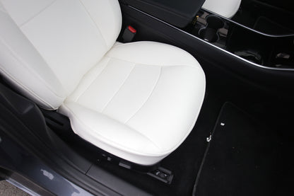 Model 3: PU Leather Full Seat Cover (12 PCs)