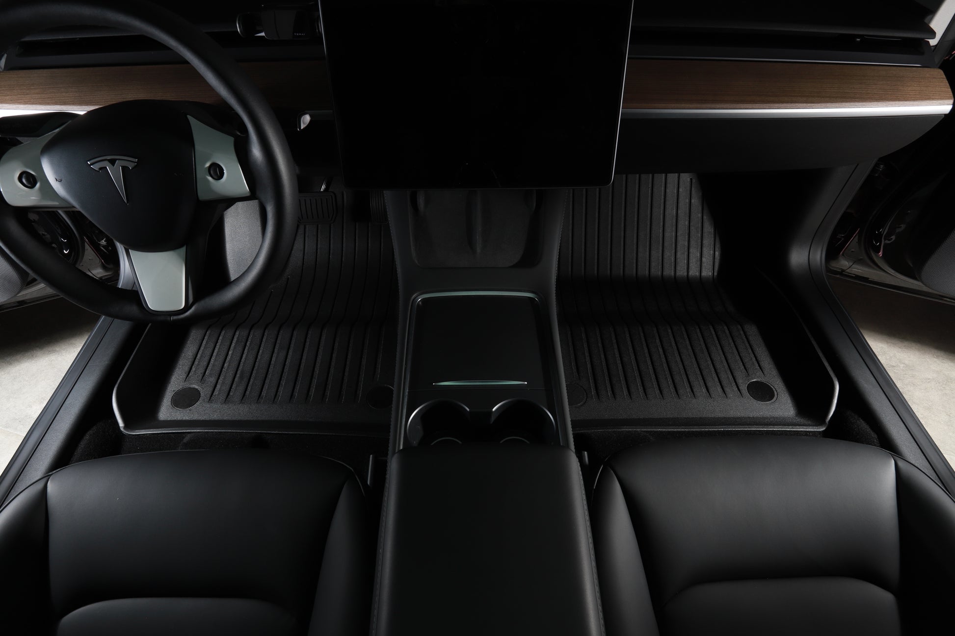 Model-3-Legacy-TPE-All-weather-Interior-Floor-Liners-Detachable-Carpets-3-PCs 4