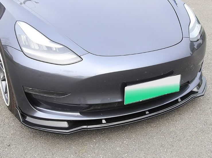 Model 3: Front Air Deflector Lip