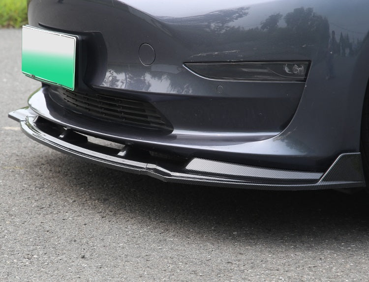 Model 3: Front Air Deflector Lip