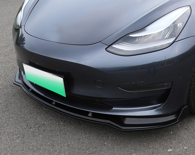 Model 3: Front Air Deflector Lip