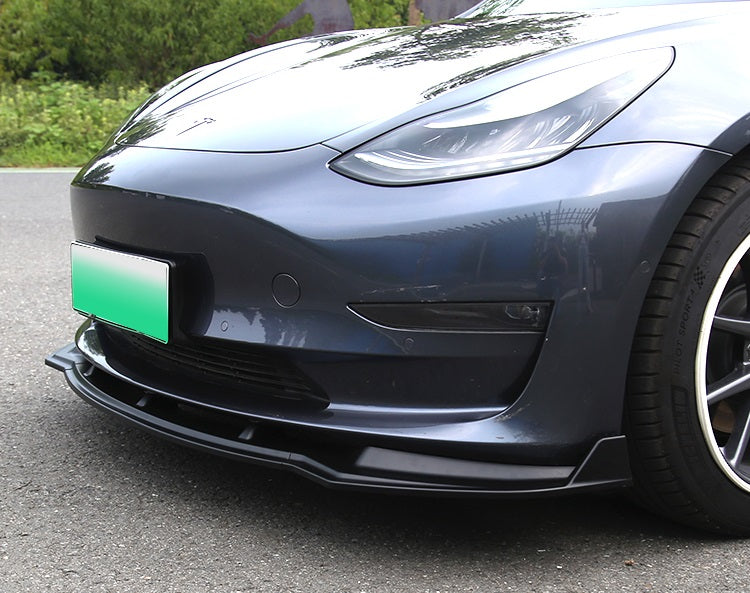 Model 3: Front Air Deflector Lip