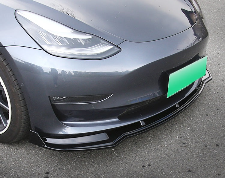 Model 3: Front Air Deflector Lip